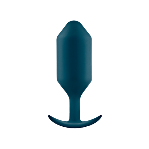 b-Vibe - Snug plug 6 - Verzwaarde buttplug